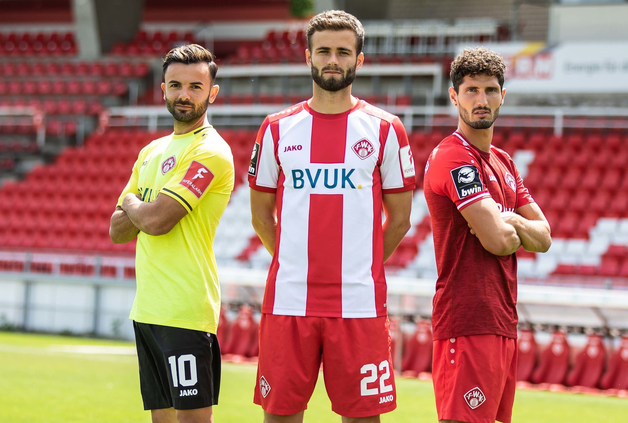 WГјrzburger Kickers News WГјrzburger Kickers News